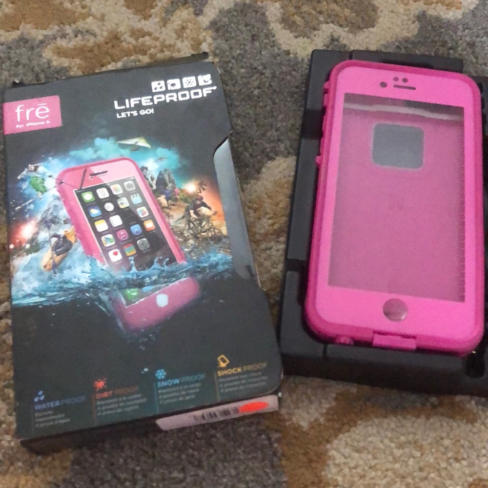 Life proof Case